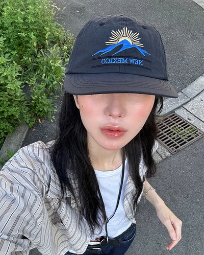 Casual Point Camp Cap