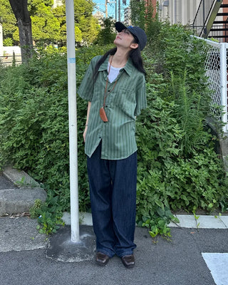 Casual Point Camp Cap