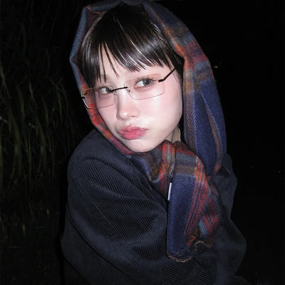 Two-point glasses