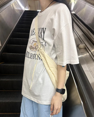Big Crossbody Bag