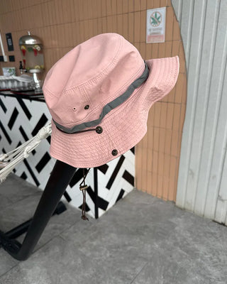 Branch Loop Strap Safari Hat