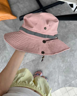 Branch Loop Strap Safari Hat