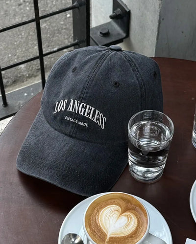 Los Angeles Washball Cap