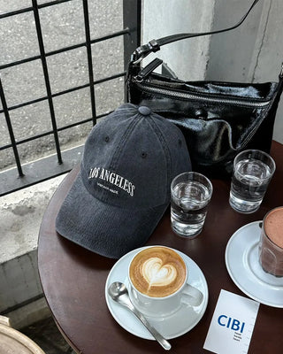 Los Angeles Washball Cap