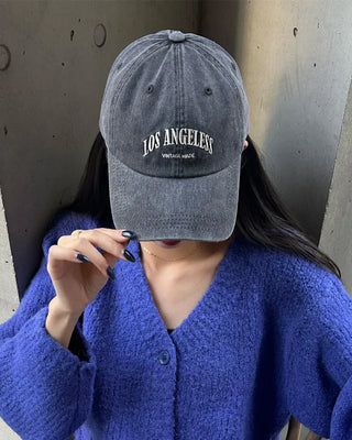 Los Angeles Washball Cap