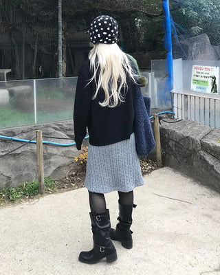 Winter Shoulder Bag