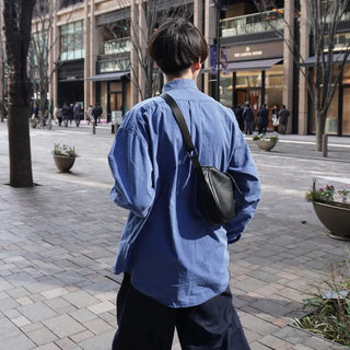 Pigmented Pocket Shirt