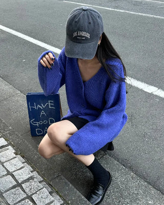 Los Angeles Washball Cap