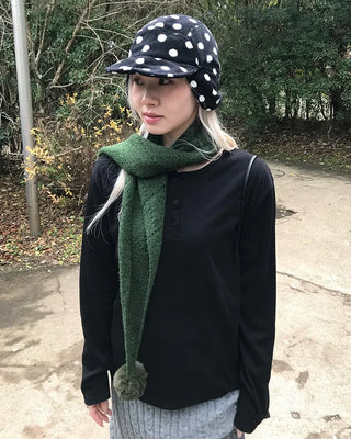 Dot Loop Beanie