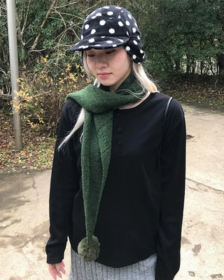 Dot Loop Beanie