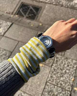 Blackstone Silver Bracelet Handwatch