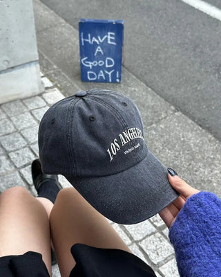 Los Angeles Washball Cap