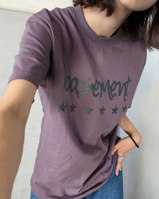 Basic Regular T-shirt