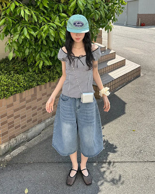 Oval Point Camp Cap
