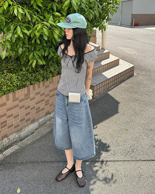 Oval Point Camp Cap