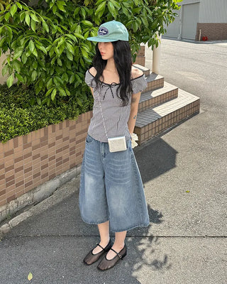 Oval Point Camp Cap