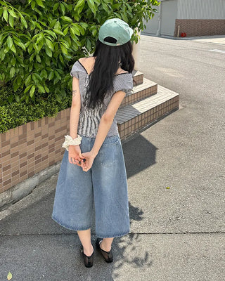 Oval Point Camp Cap