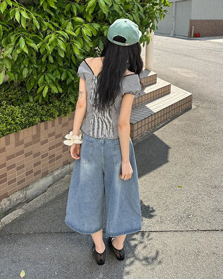 Oval Point Camp Cap
