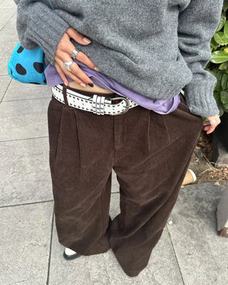 Western Vintage Belt
