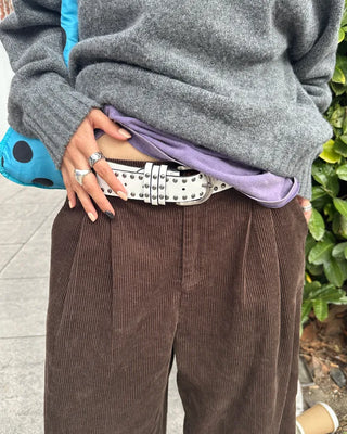 Western Vintage Belt