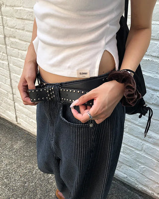 Western Vintage Belt