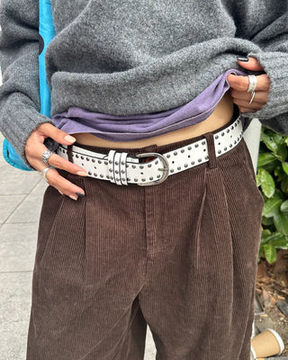 Western Vintage Belt