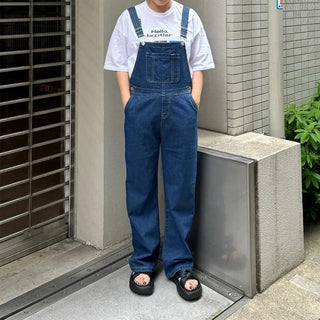 Basic denim overroll