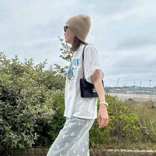 MANHATTAN Box T-shirt
