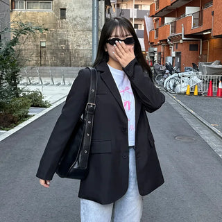 Big Square Shoulder Cross Bag