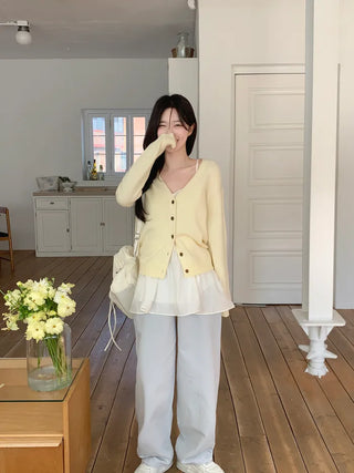 Shirring Ribbon Backpack