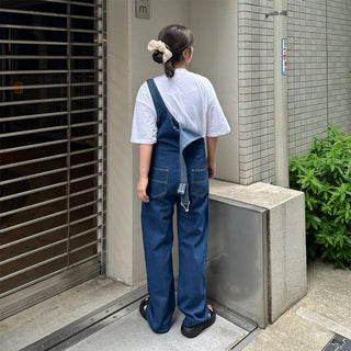 Basic denim overroll