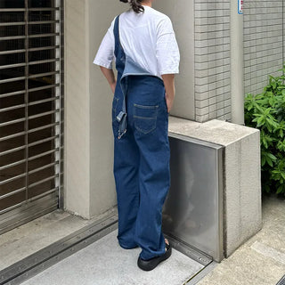 Basic denim overroll