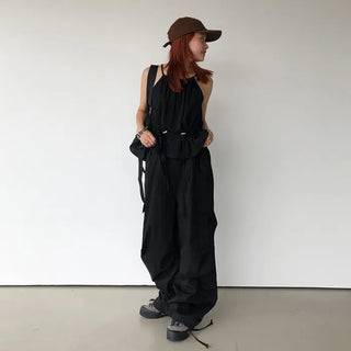String Shirring Camisole