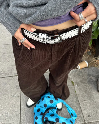 Western Vintage Belt