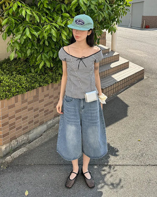 Oval Point Camp Cap