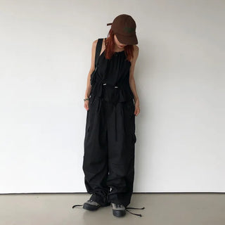 String Shirring Camisole