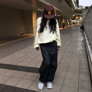 Track Long Sleeve T-Shirt