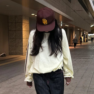 Track Long Sleeve T-Shirt