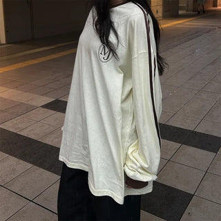 Track Long Sleeve T-Shirt