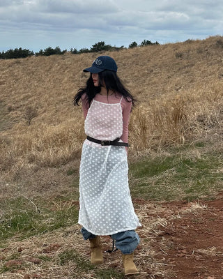 Round Long-Sleeve T-Shirt