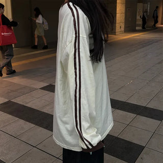 Track Long Sleeve T-Shirt