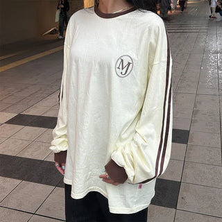 Track Long Sleeve T-Shirt