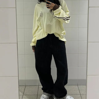 Track Long Sleeve T-Shirt