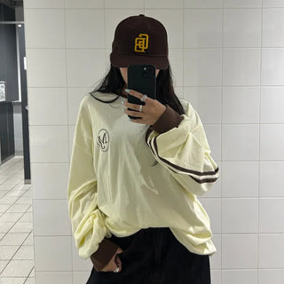Track Long Sleeve T-Shirt