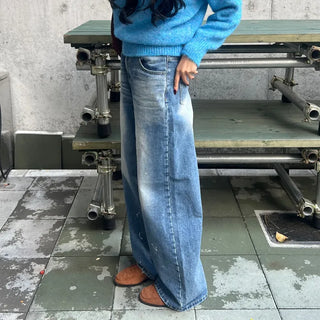 Basic suede loafers