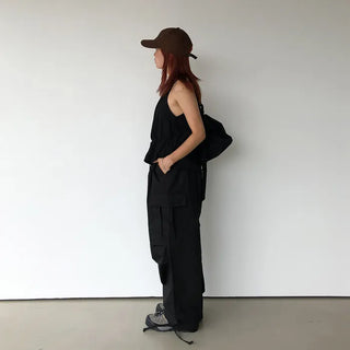 String Shirring Camisole