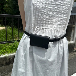 Card case belt