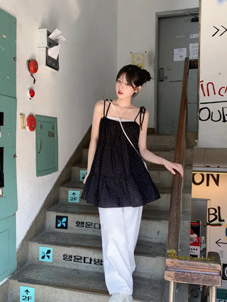 Wide Chino Pants