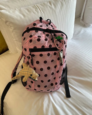 Volca Dot Nylon Backpack