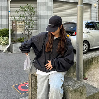 String Hooded Mountain Parka
